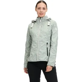 GIL BRET Damen Sommerjacke mit Kapuze 44, Desert Sage - 44