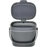 Oxo Komposteimer 6,6 l Grau