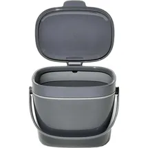 Oxo Komposteimer 6,6 l Grau