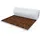 Fdm Topper 180x200 cm Matratzenauflage mit KOKOS Matratzenschoner Kokosfaser H4