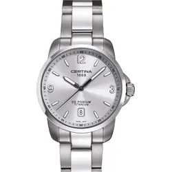 Certina Sport DS Podium C001.407.44.037.00 - silber - 38mm