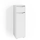Vicco Midischrank Ruben Weiß 30 x 97.5 cm