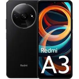 Xiaomi Redmi A3 4 GB RAM 128 GB Midnight Black