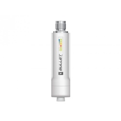 UbiQuiti Networks BM2HP 100Mbit/s PoE Unterstützung Weiß WLAN Access Point 2.4GHz