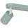 TK Lighting Deckenstrahler Livia, mintgrün, 52 cm, 3-flg., Metall, GU10 Livia TK Lighting, dimmbar, grün, für Kinderzimmer, Metall, Strahler - 52 cm - 17.5 cm - 14 cm