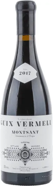 Guix Vermell Terroir Sense Fronteres 2017