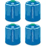 CAMPINGAZ 4er Pack CV470 Plus Multipack Gaskartuschen