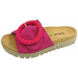 Gabor Pantolette Rosa - Rosa - 40