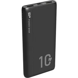Silicon Power QP15 Powerbank - Li-Polymer - Schwarz