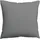 schlafgut Kissenbezug Woven Satin 40 x 40 cm Grau