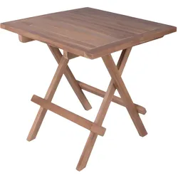 Beistelltisch SIMUK, quadratisch