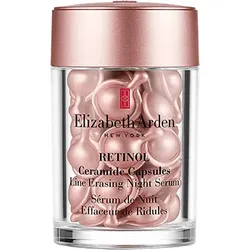 Elizabeth Arden Retinol Ceramide Capsules Line Erasing Night Serum 30 Stück