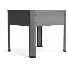 VCM Balora M 50 x 40 x 45 cm Schwarz