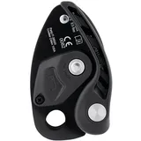 Petzl NEOX halbautomatisches Sicherungsgerät schwarz (D016AA02)