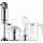 Dualit Stabmixer Set