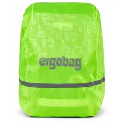ergobag Regencape Grün