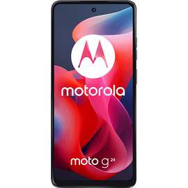 Motorola Moto G24 128GB Grau