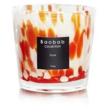 BAOBAB Duftkerze 200 g bronze