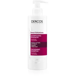 Vichy Dercos Densi Solutions Shampoo für größere Haardichte 250 ml