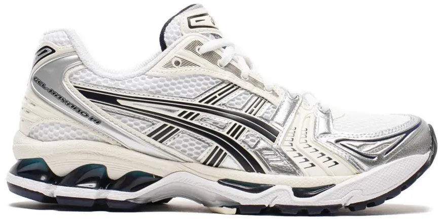 Asics GEL-KAYANO 14 - Weiss - 9.5