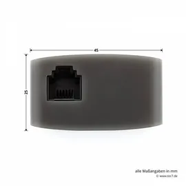 eQ-3 Homematic IP Hörmann HAP1 HCP Adapter