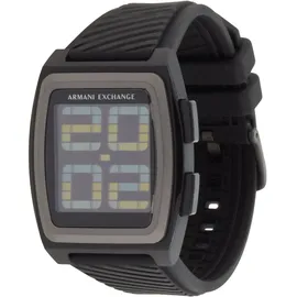 Armani Exchange Uhr Kunststoff 42 mm AX2971