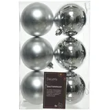 Kaemingk Decoris Dekoration, silber