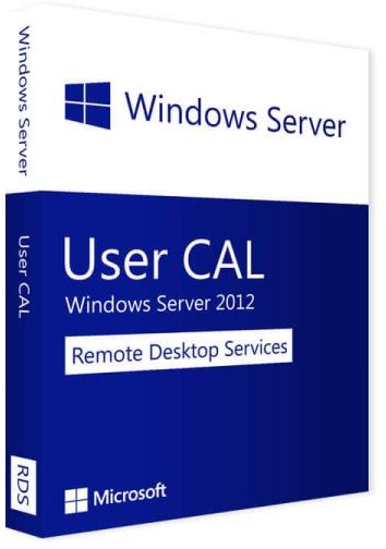 Microsoft Windows Server 2012 RDS - 10 User CAL