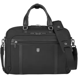 Victorinox Umhängetasche Werks Professional Cordura Briefcase Laptop 13" S Black