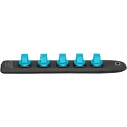 HAZET SmartRail, Flexible Kunststoff-Steckleiste 900SR-5
