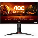 AOC 27G2/BK  27"