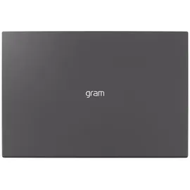 LG gram 17" 2024 Ultra 5 125H 8 GB RAM 512 GB SSD Grau 17Z90S-G.AR56G