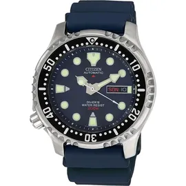 Citizen Promaster Sea Automatik Blau 42 mm NY0040-17L