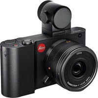 Leica T, 16,3 MP, 4944 x 3274 Pixel, CMOS, Full HD, 339 g, Schwarz
