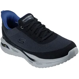 SKECHERS Arch Fit Orvan Kincade Black Knit / Synthetic 44