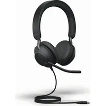 JABRA Evolve2 40 USB-C MS Teams Stereo