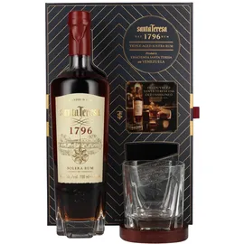 Santa Teresa 1796 Solera 40% vol 0,7 l Geschenkbox