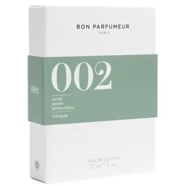 Bon Parfumeur 002 Neroli Jasmin Ambre Blanc Eau de Parfum 30 ml