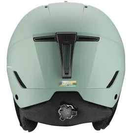 Uvex Stance Skihelm (Größe 51-55CM, tuerkis)