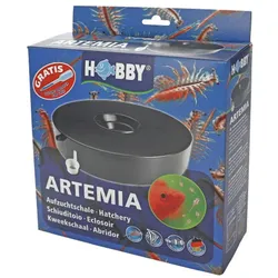 HOBBY Artemia Aufzuchtschale Aquarientechnik