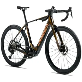 Orbea Denna M30 2026 - Caramel C. View (Gloss) - Metallic Gold (Gloss) - S