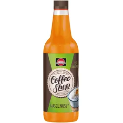Schwartau Coffee Shop Haselnuss Sirup 650ml