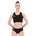 Essentials Damen Schwarz XL