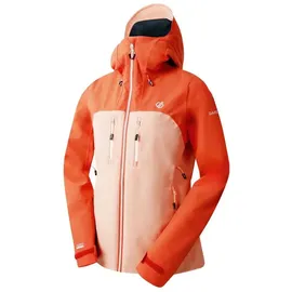 Dare 2b Dare2b Diverging Jacke - Burnt Sienna / Shore - 40