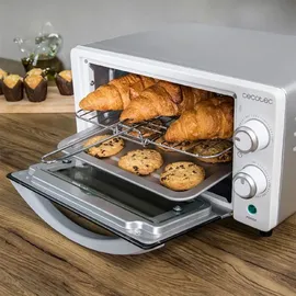 Cecotec BakeToast 1090 Weiß