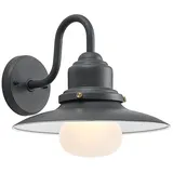 LINDBY Roisin, anthrazit, Metall, 31 cm