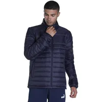 Puma teamLIGA Light Jacket Steppjacke peacoat L