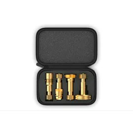 Drehmeister LPG Adapter Set inklusive Etui