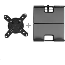 Novus Tablethalter MY tab Cross für Tablets Grau