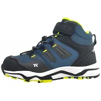 Lurchi Schnürstiefel Blau 32